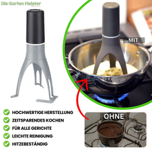 Lade das Bild in den Galerie-Viewer, MagicMix - selbstdrehender Rührer für einfaches Kochen - das Original
