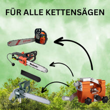 Lade das Bild in den Galerie-Viewer, PROFISAW - Kettenschärfer für alle Kettensägen
