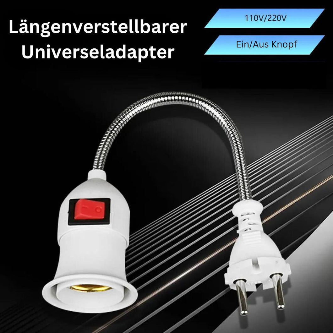 Pro Universal UltraGuard EU Adapter für die Steckdose - 20cm