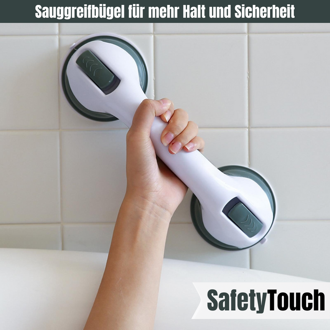 Safetytouch Pro - Sauggreifbügel für mehr Halt und Sicherheit