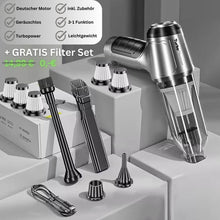 Lade das Bild in den Galerie-Viewer, TurboClean Hochleistungs-Handstaubsauger inkl. Gratis Filterset
