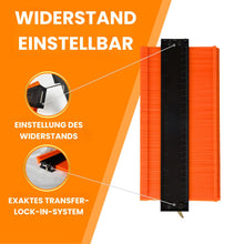 Lade das Bild in den Galerie-Viewer, Konturmeister - So einfach war Ausmessen noch nie
