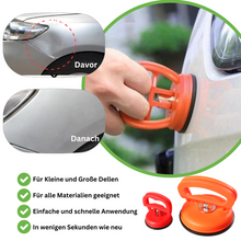 Lade das Bild in den Galerie-Viewer, Dellefrei Paket (2 Dellenzieher) - lässt jede Auto-Delle unsichtbar werden

